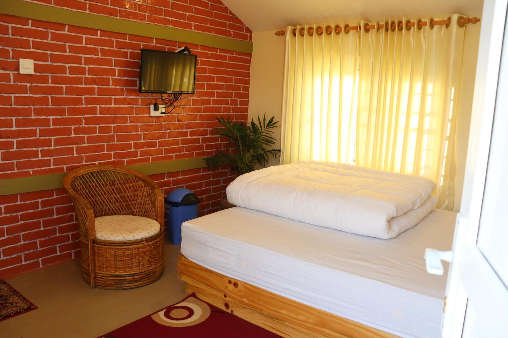 Hotel Young'S Stupa Ranipauwa Экстерьер фото
