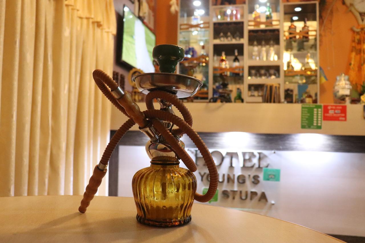 Hotel Young'S Stupa Ranipauwa Экстерьер фото
