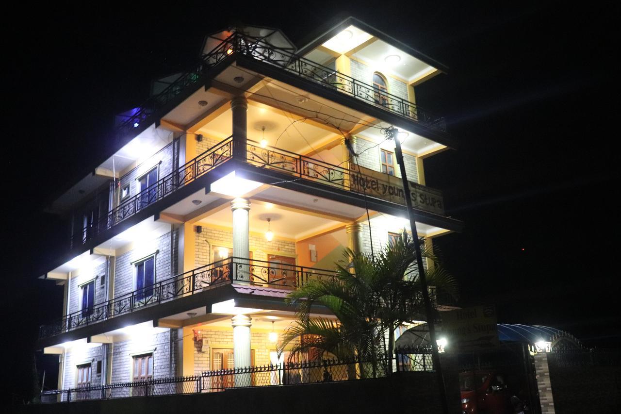 Hotel Young'S Stupa Ranipauwa Экстерьер фото