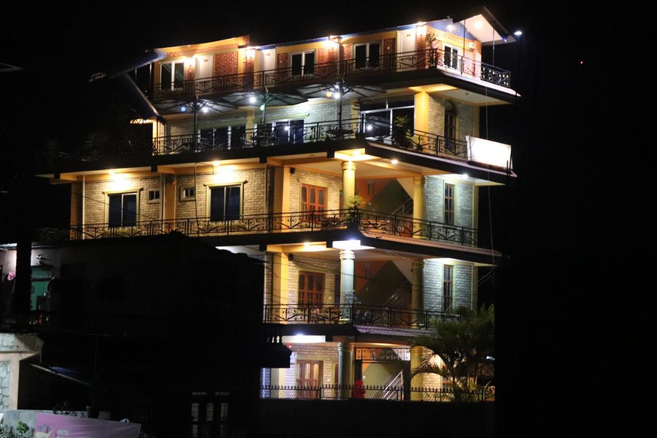 Hotel Young'S Stupa Ranipauwa Экстерьер фото