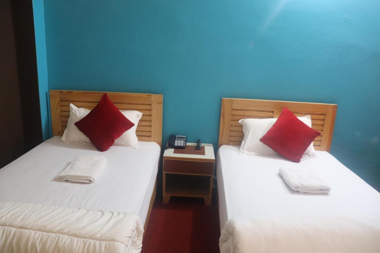 Hotel Young'S Stupa Ranipauwa Экстерьер фото