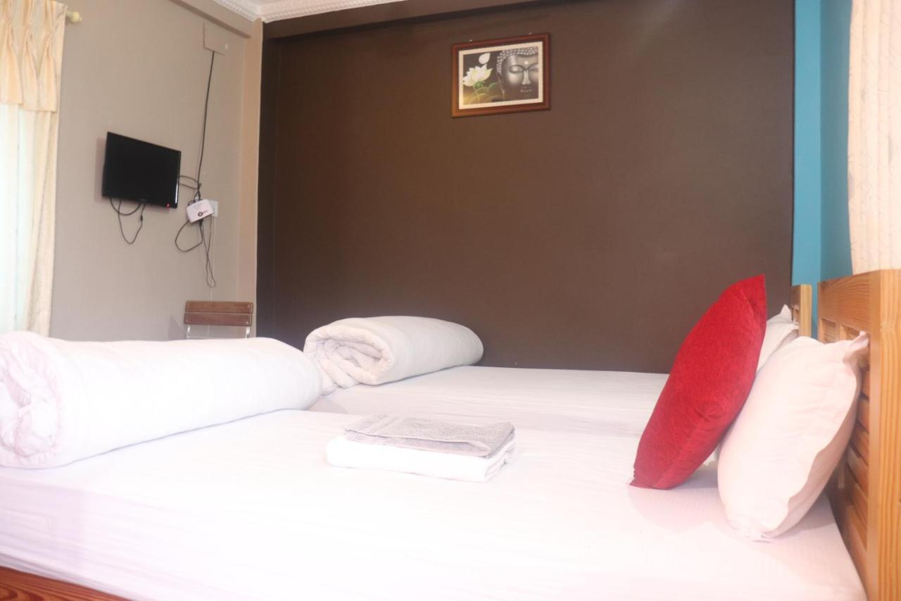 Hotel Young'S Stupa Ranipauwa Экстерьер фото